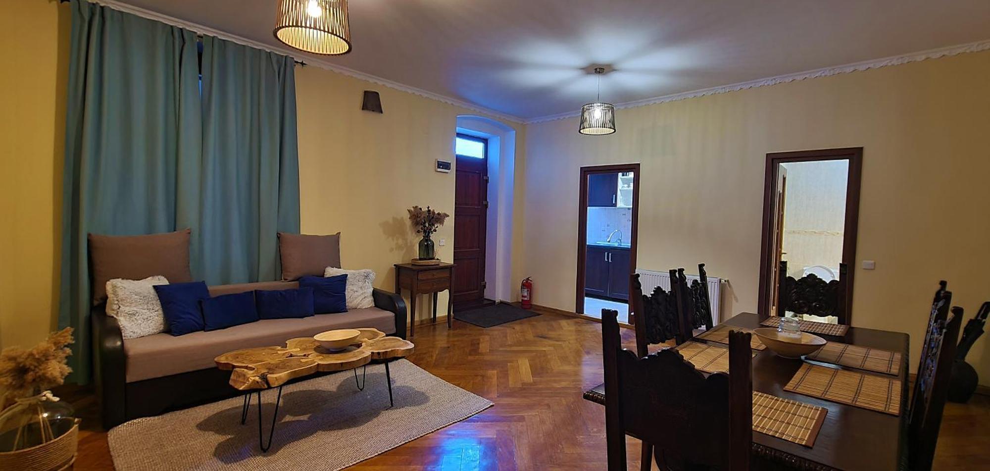 Schei Apartments Braşov Buitenkant foto