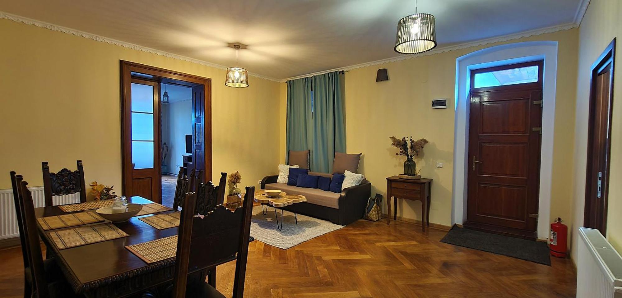 Schei Apartments Braşov Buitenkant foto