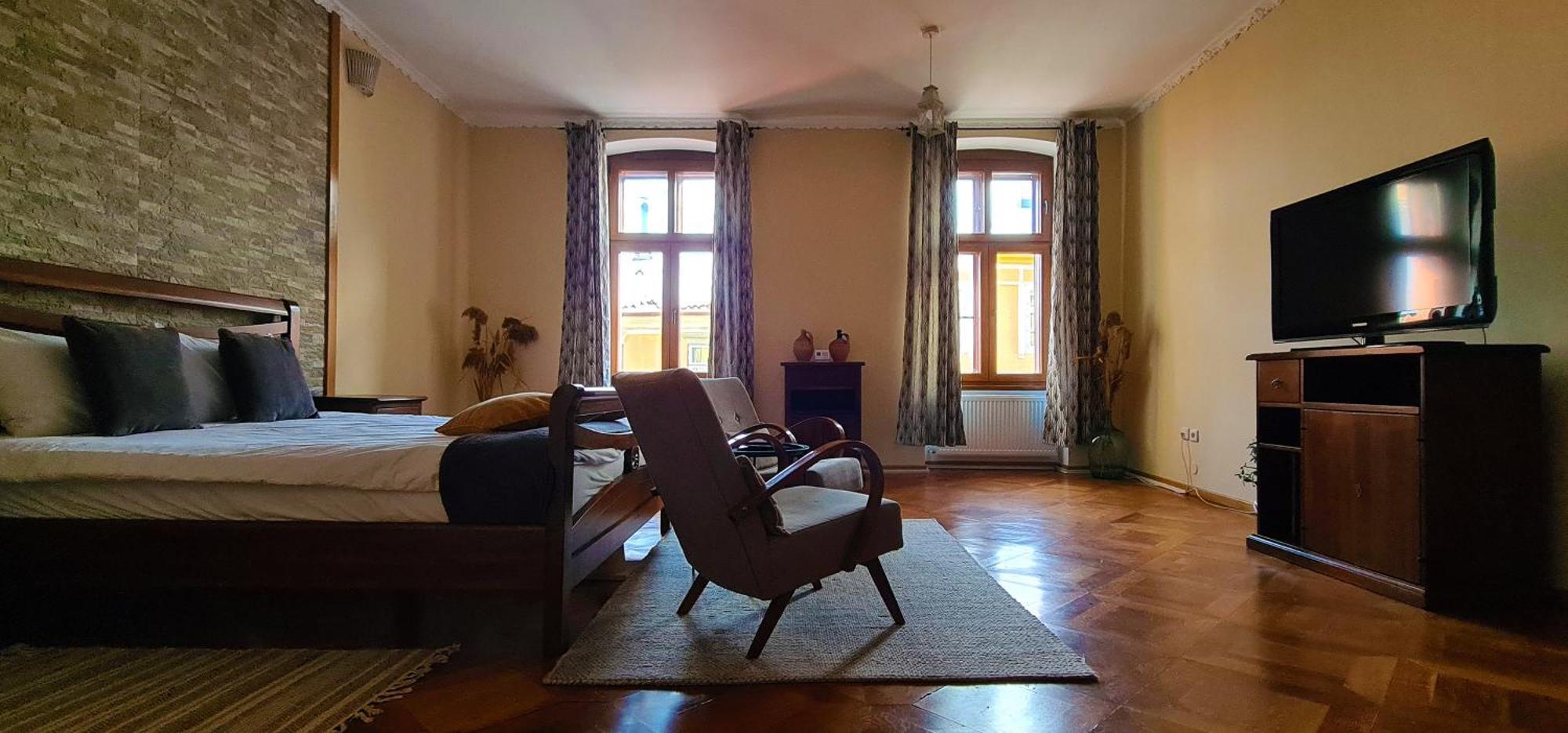 Schei Apartments Braşov Buitenkant foto