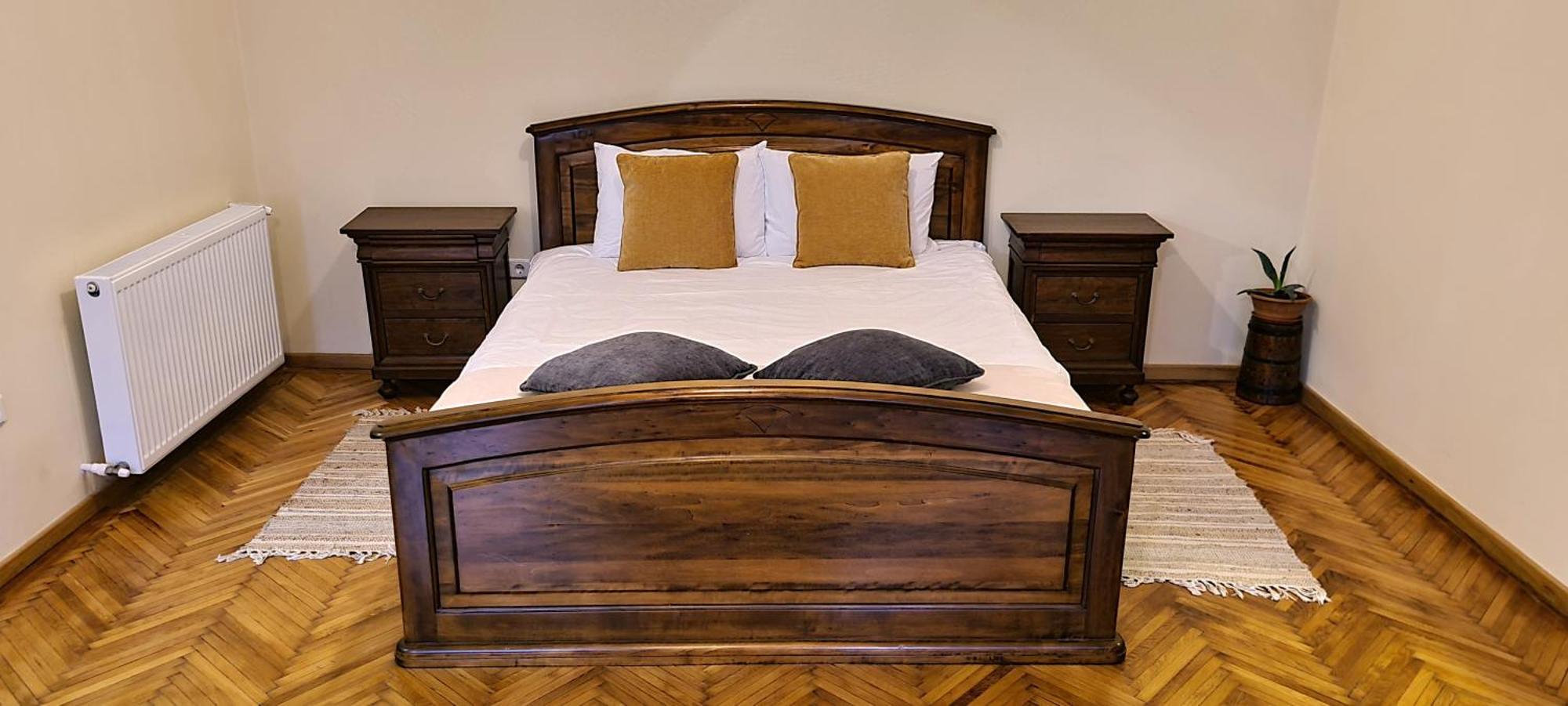 Schei Apartments Braşov Kamer foto