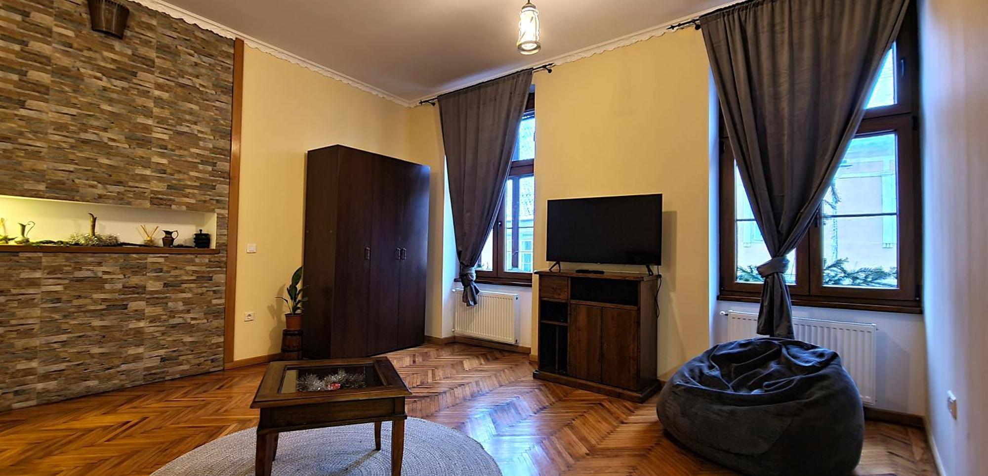 Schei Apartments Braşov Buitenkant foto
