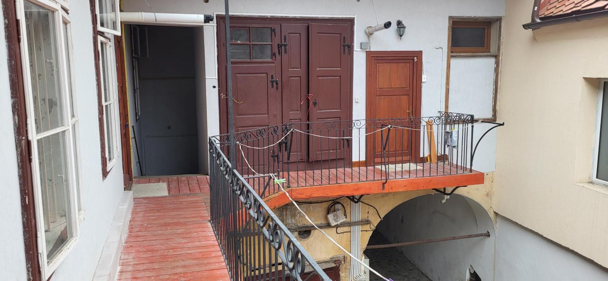 Schei Apartments Braşov Buitenkant foto