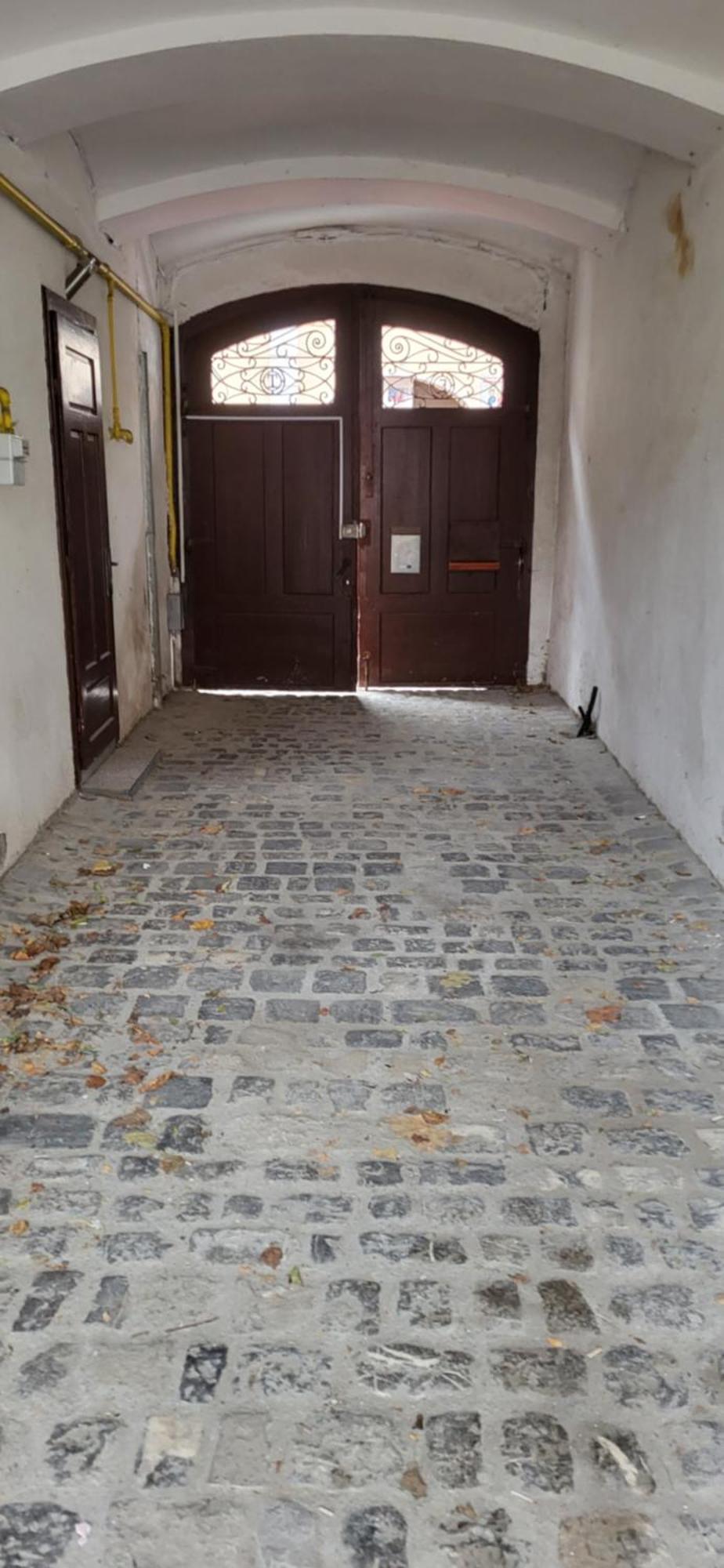 Schei Apartments Braşov Buitenkant foto