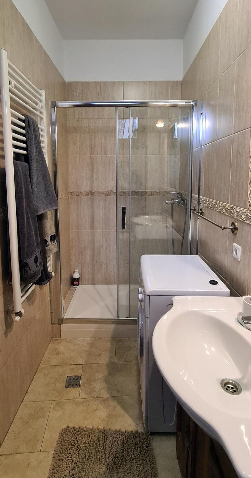 Schei Apartments Braşov Kamer foto